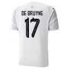 Original Fußballtrikot Manchester City De Bruyne 17 Year of the Dragon 2024 Für Herren